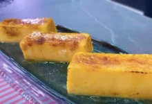 Pudim Brulee