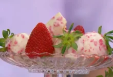 Morango Cravejado